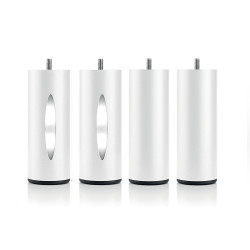 Pieds Lumineux blanc