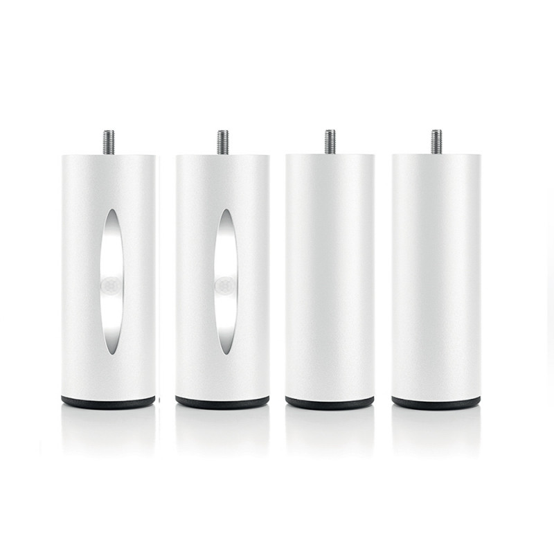 Pieds Lumineux blanc