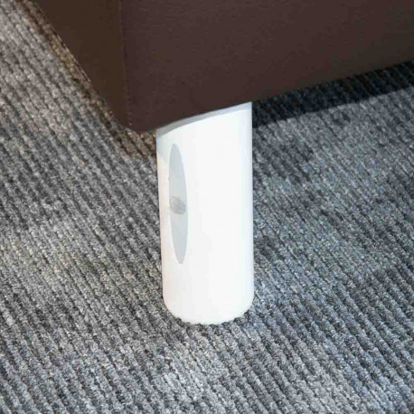 Pieds Lumineux blanc