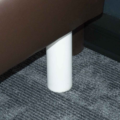 Pieds Lumineux blanc