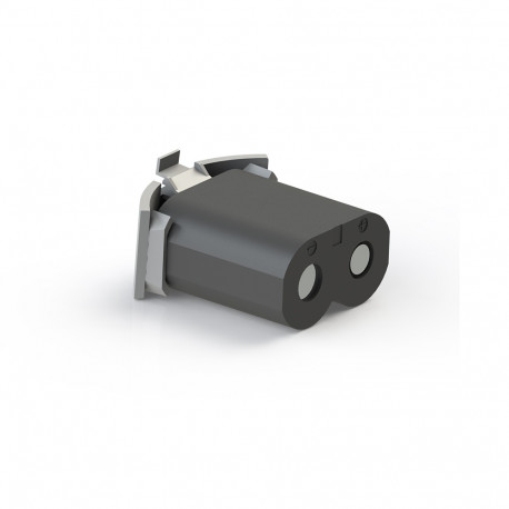 Pieds Lumineux blanc