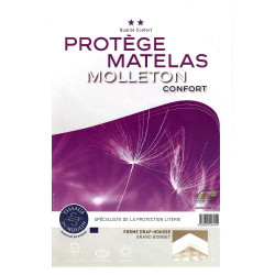  Protège-matelas 220 gr Bonnet 28 cm