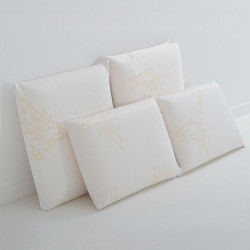 Oreiller Mémoire de forme BIO