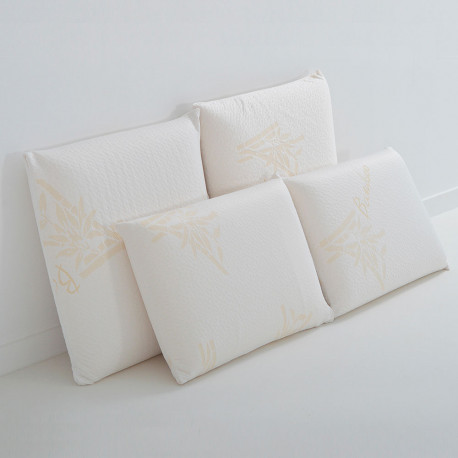 Oreiller Mémoire de forme BIO