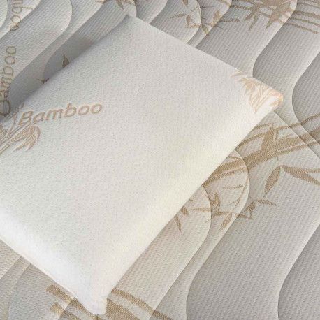 Oreiller Mémoire de forme BIO