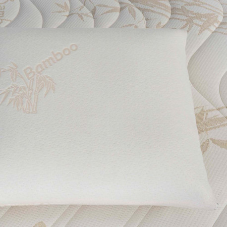 Oreiller Mémoire de forme BIO