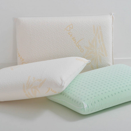 Oreiller Mémoire de forme BIO