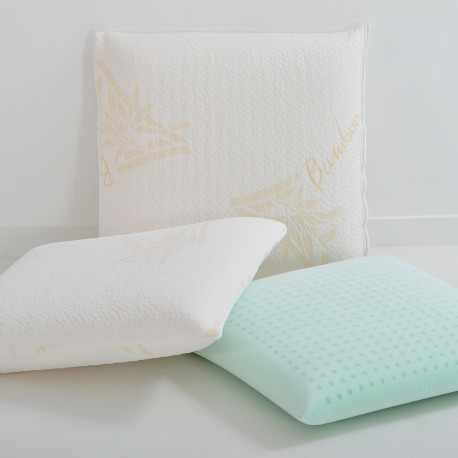 Oreiller Mémoire de forme BIO