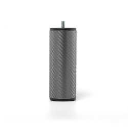 Pied Carbone gris