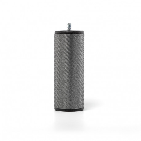 Pied Carbone gris