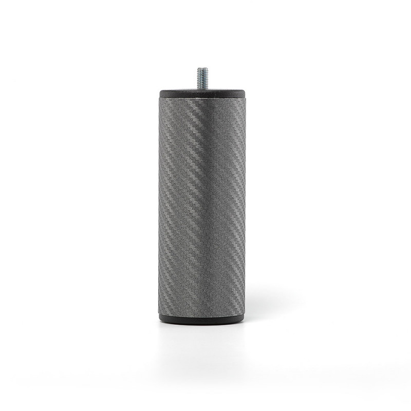 Pied Carbone gris