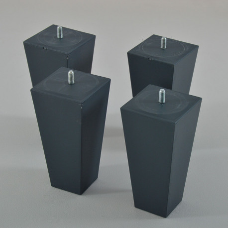 Pieds Triangulaires gris