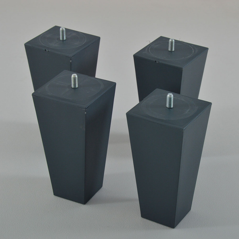 Pieds Triangulaires gris