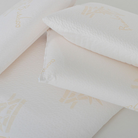 Oreiller Mémoire de forme BIO