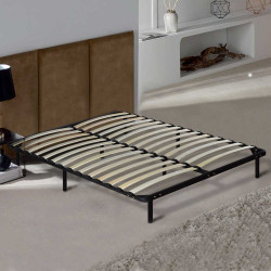 Sommier Cadre à lattes en Kit