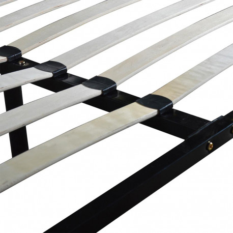 Sommier Cadre à lattes en Kit