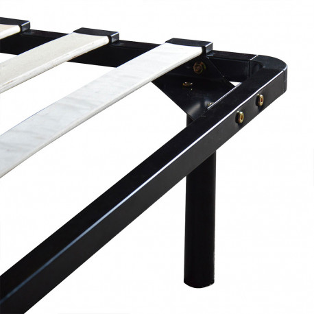 Sommier Cadre à lattes en Kit