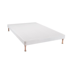 Sommier Blanc 13 cm