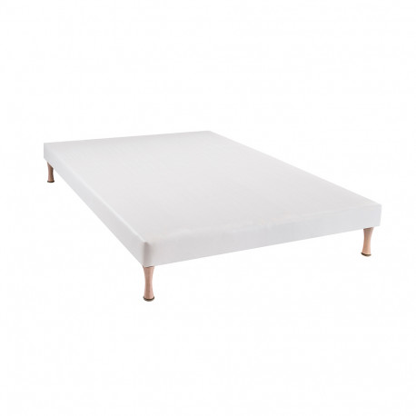 Sommier Blanc 13 cm