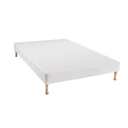 Sommier Blanc 18 cm