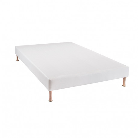 Sommier Blanc 18 cm