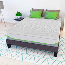 Surmatelas Profile 4 cm