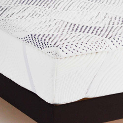 Surmatelas Visco touch