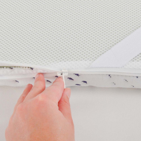 Surmatelas Visco touch