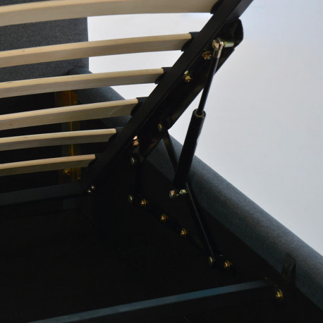 Lit coffre Cipriani 140x190 cm