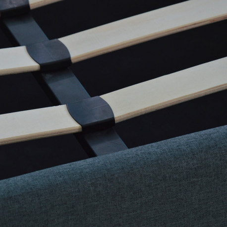 Lit coffre Cipriani 140x190 cm