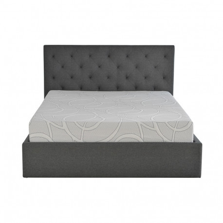 Lit coffre Cipriani 140x190 cm