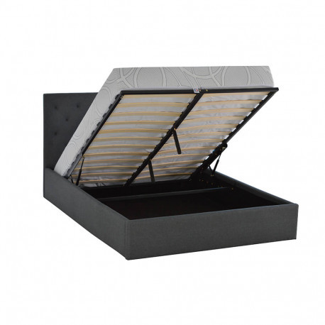 Lit coffre Cipriani 140x190 cm