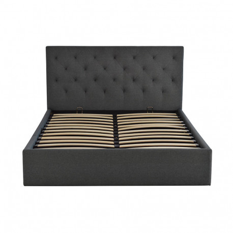 Lit coffre Cipriani 140x190 cm