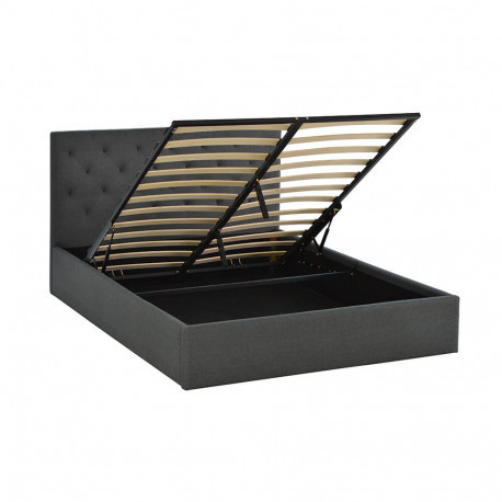 Lit coffre Cipriani 140x190 cm