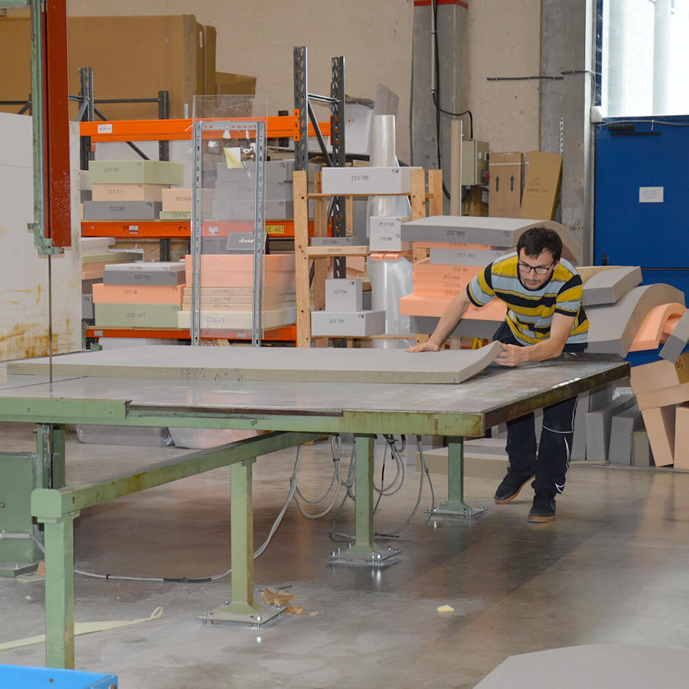 Service Découpe Neorev