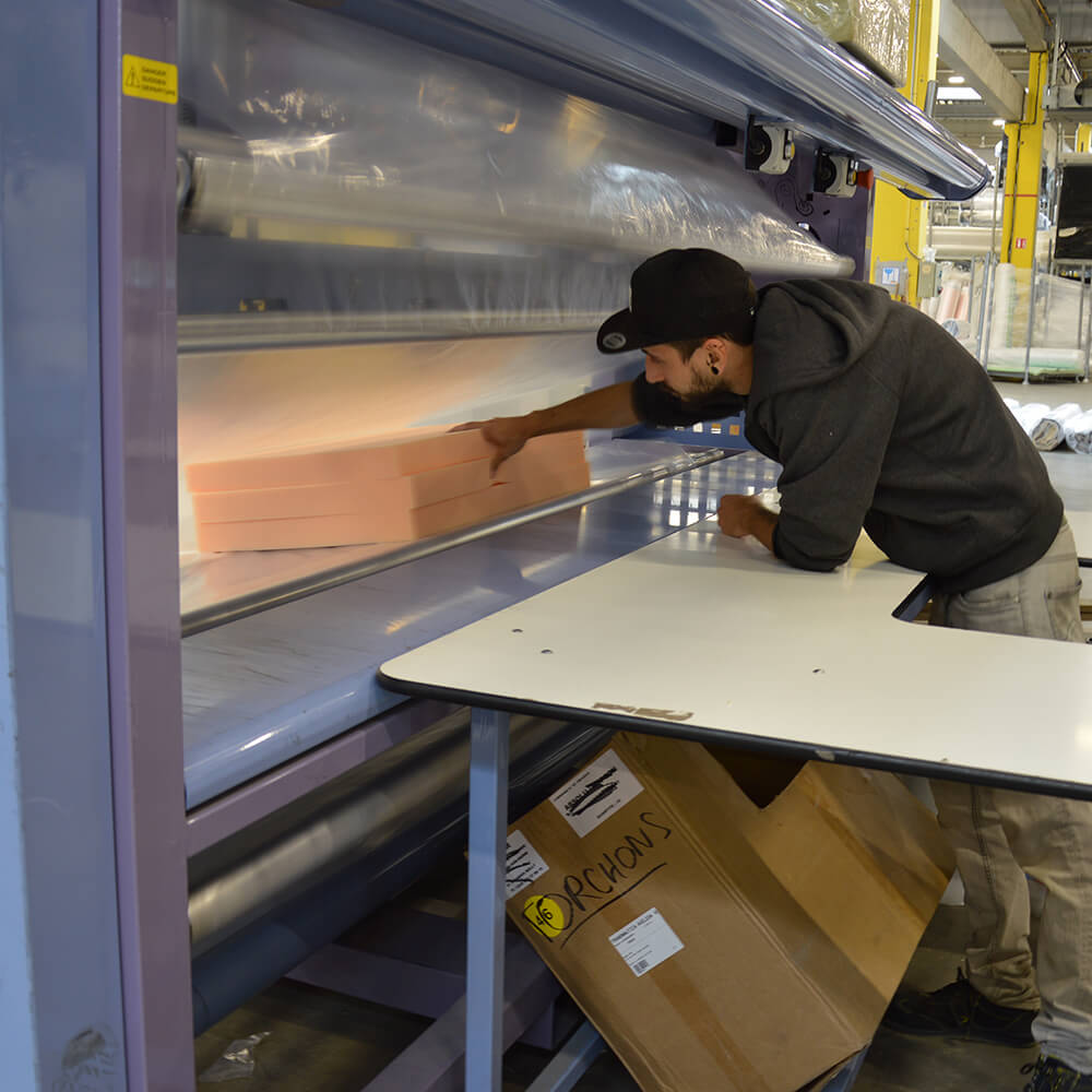 Service emballage Neorev